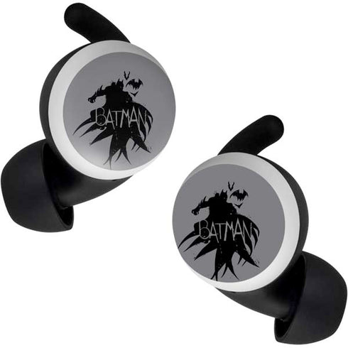 DC Comics Batman Silhouette Art Google Pixel Buds Skin